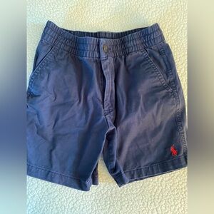 Boys Polo shorts size 8 good to great condition